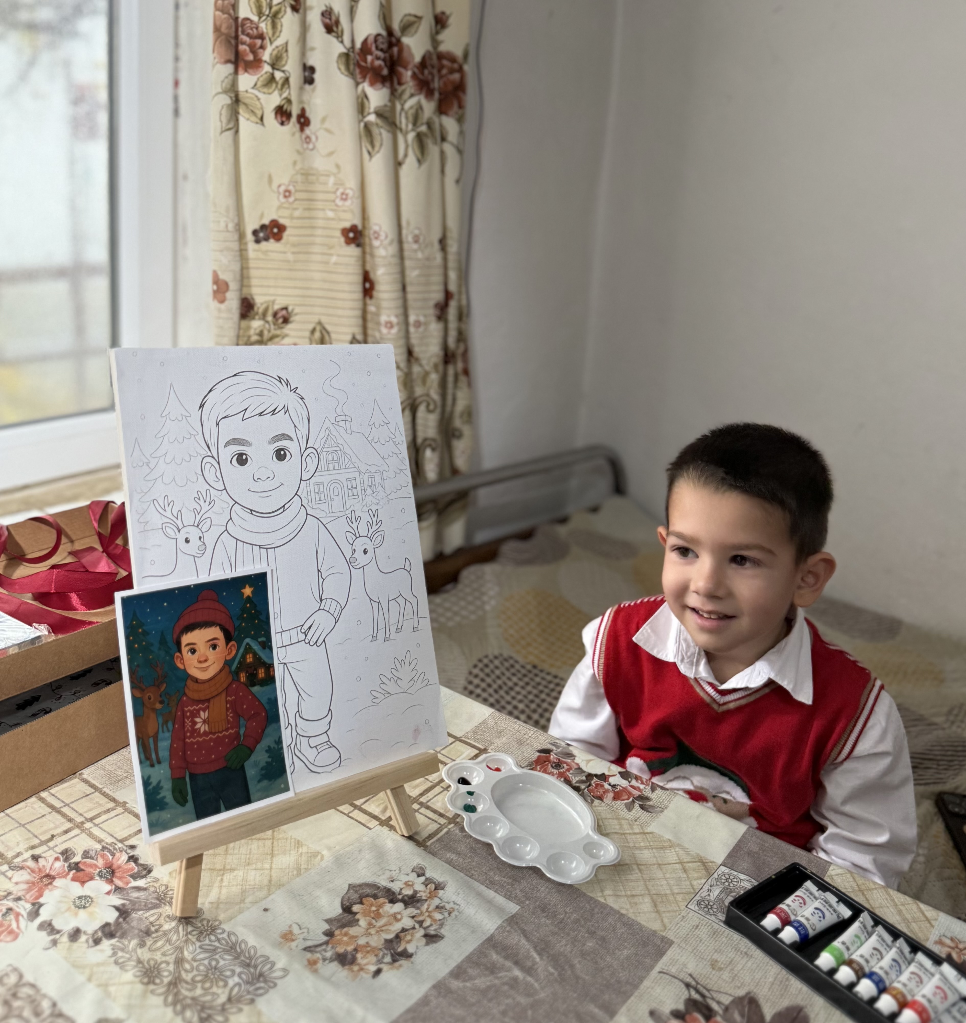 Семейство на Миглена Тасева